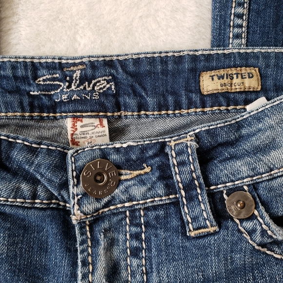 Silver Jeans - Picture 10 of 11